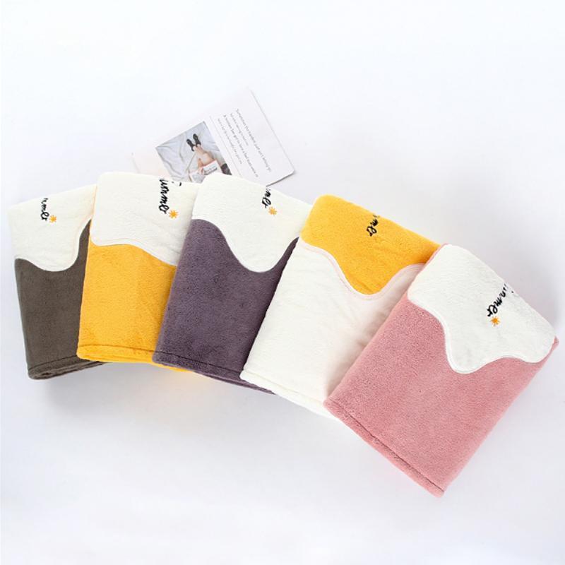 Naiste kiirelt kuivavad kantavad mikrofiibrist pehmed hommikumantlid - Image 11