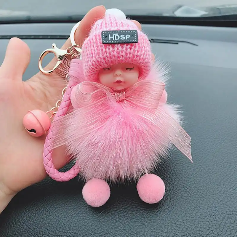 Armas simulatsiooniga plüüsis kissitav nukk - Image 12