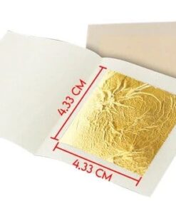 Skinglow Gold Leaf (3/5 gr)