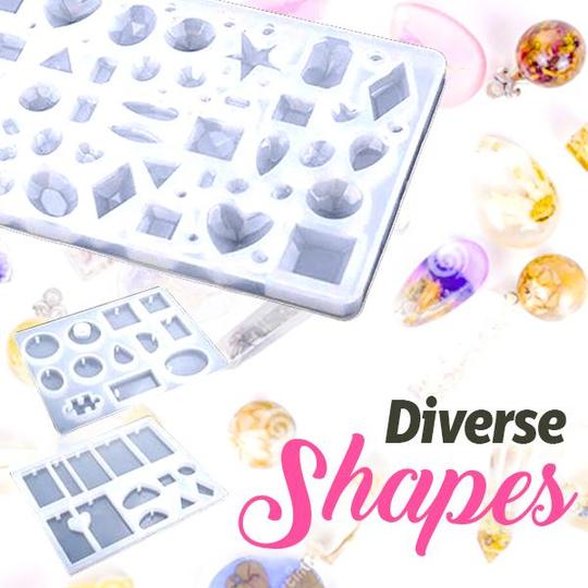 DIY vaigu kristallvorm - Image 2