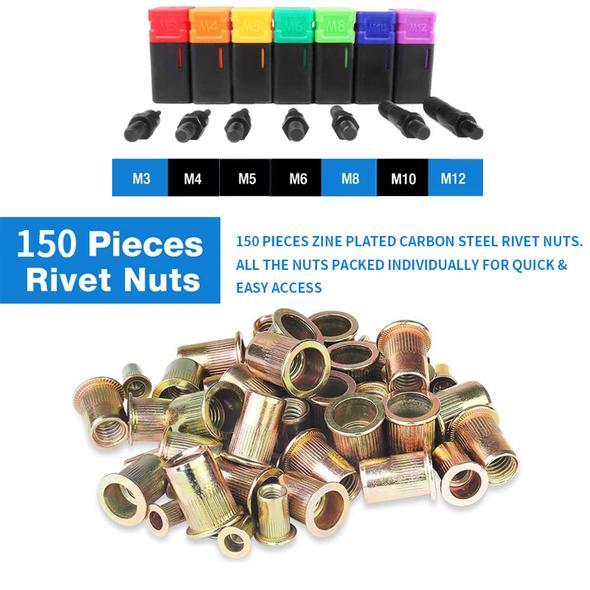 Lihtne automaatne needitööriistade komplekt - Image 2