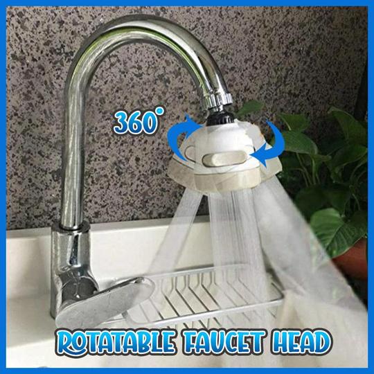 Mugav 360° liigutatav kraanipea - Image 2