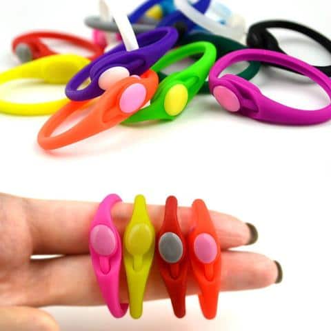 Veekindel silikoon Lazy kingapael - Image 2