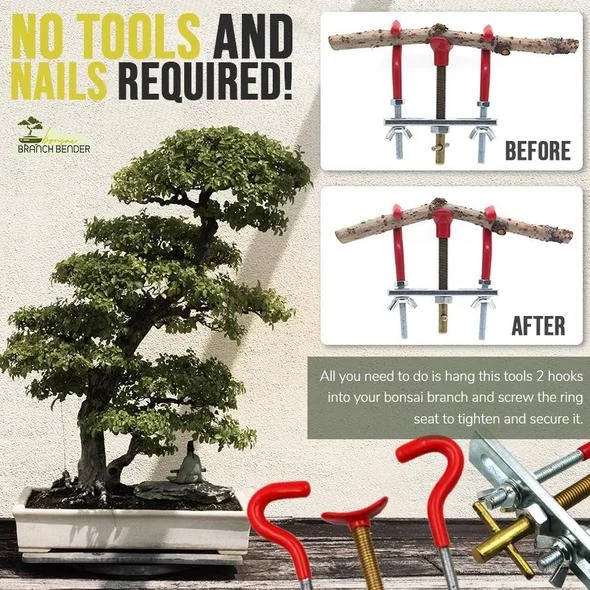 Bonsai Branch Bender - Image 2