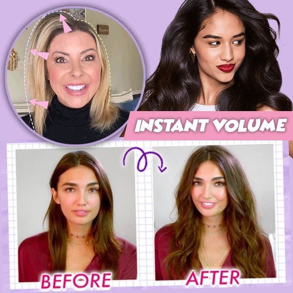 Kohev volüümi andev juukselakk - Image 2