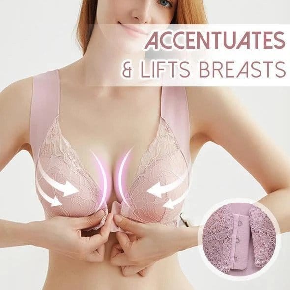 4XL esisulguriga 5D Contour rinnahoidjad - Image 2