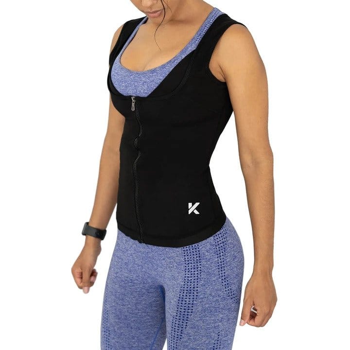 NAISTE tõmblukuga KUUMAPÜÜDJA HIGI VEST - Image 2