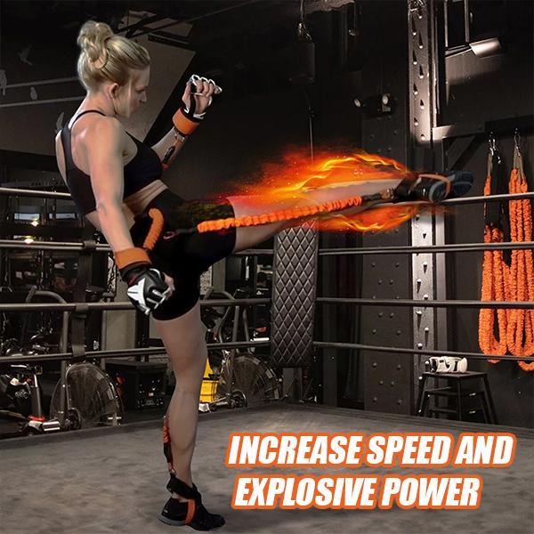 BoxerPunchi täieliku treeningu vastupidavusribad - Image 2
