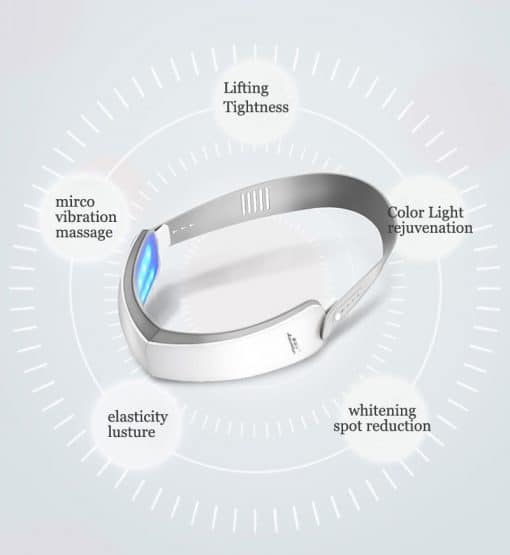 Näo tõstmise instrumentide masseerija - Image 2