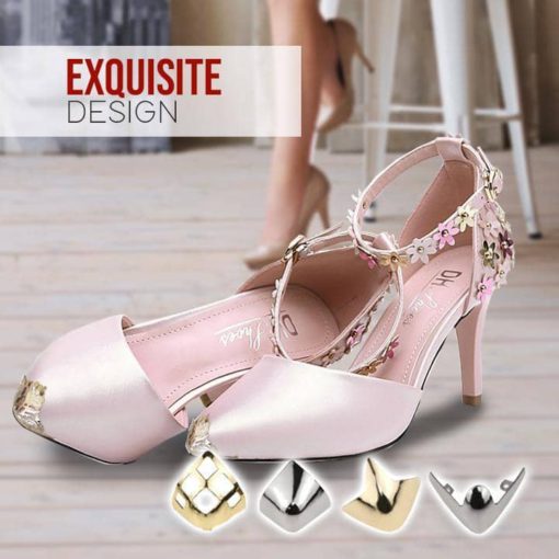 Kinga varbakaitse metallist klamber