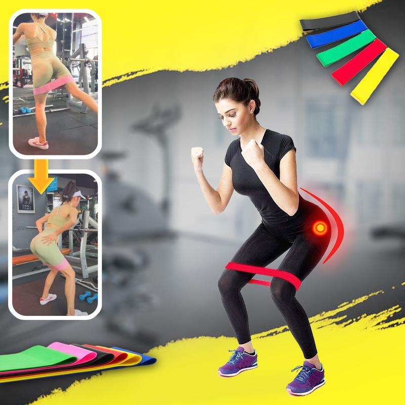 ToneUp Glute Trainer Rihmad - Image 2