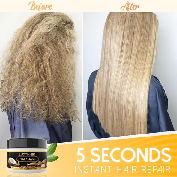 LuxyHair keratiini taastav hooldus - Image 2