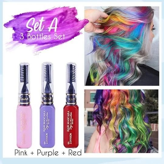 Perfect Tone Hair Color Ripsmetušš - Image 2