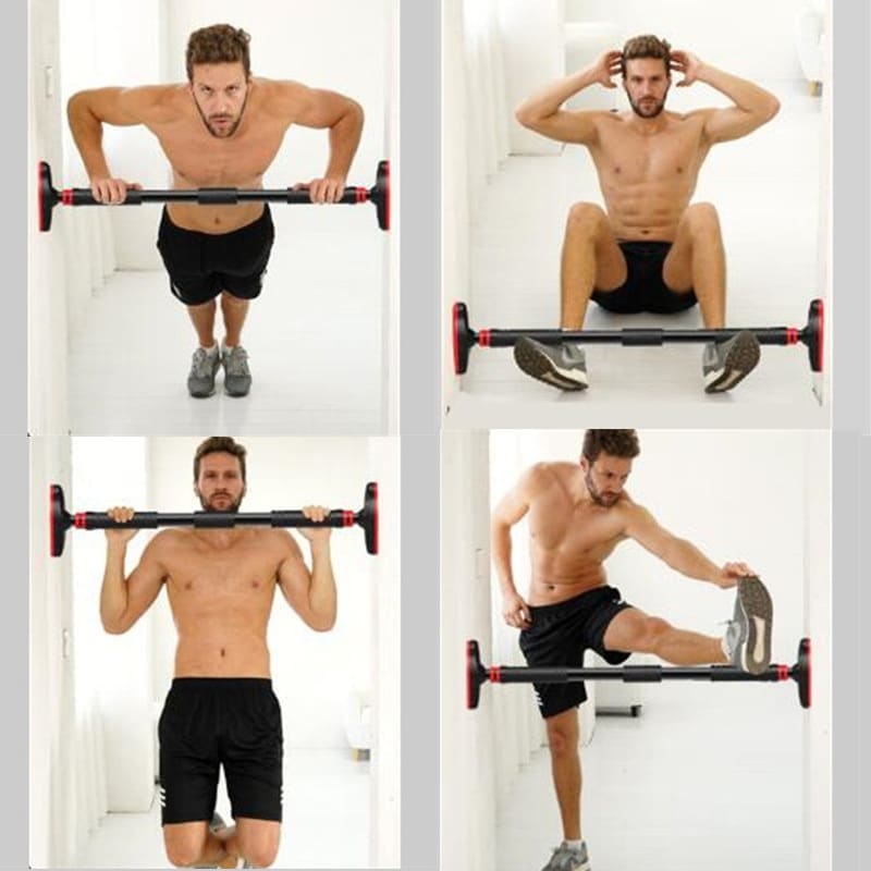 Kodu jõusaali ukse horisontaalne baar - Image 2