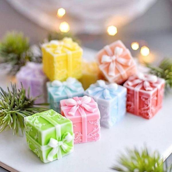 Käsitöö jõuluküünla komplekt - Image 2