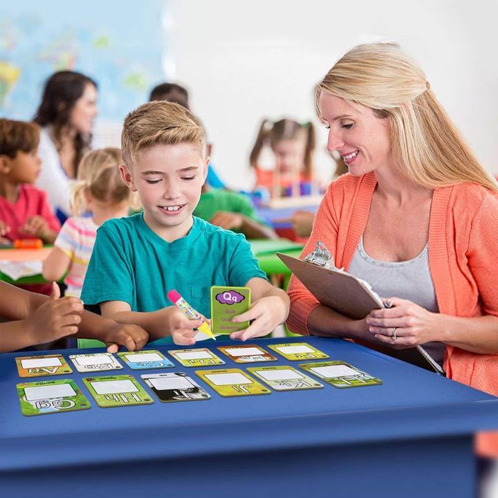 ABCMAGIC veebaasil ABC joonistuskomplekt - Image 2