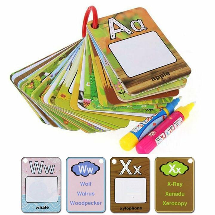 ABCMAGIC veebaasil ABC joonistuskomplekt - Image 3