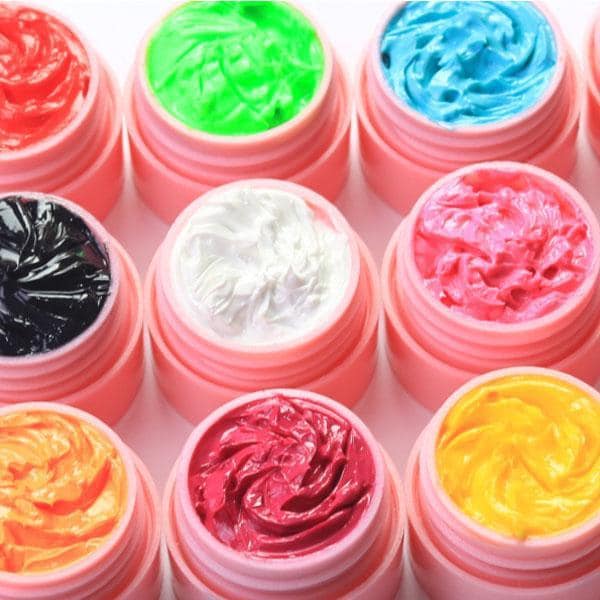 Micro-Carving 3D Emboss Nail Gel - Image 3