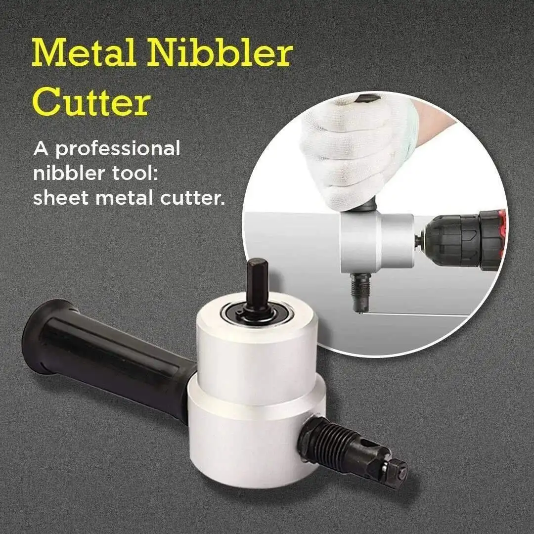 Kahepealine lehtmetallist näksimismasin - Image 3