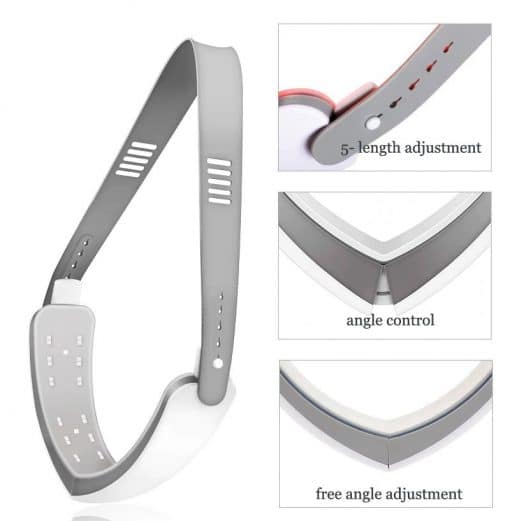 Näo tõstmise instrumentide masseerija - Image 3