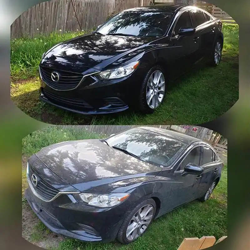 Kriimustusvastane Poola nanokatteaine - Image 3