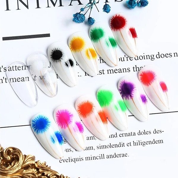 InstaFlower õitsev küüntegeel - Image 5