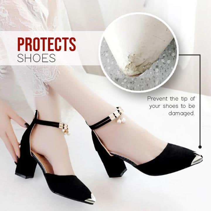 Kinga varbakaitse metallist klamber - Image 3