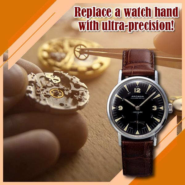 Watchler Presto presside remondikomplekt - Image 3