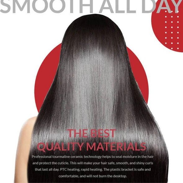 Mitmesuunaline keraamiline minijuuste sirgendaja - Image 3