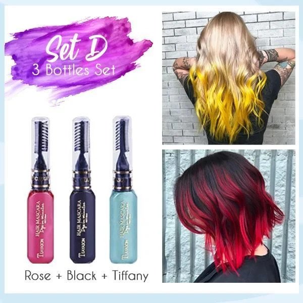 Perfect Tone Hair Color Ripsmetušš - Image 3