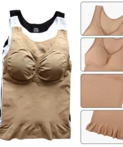 3 in 1 Uus salendav Camisole
