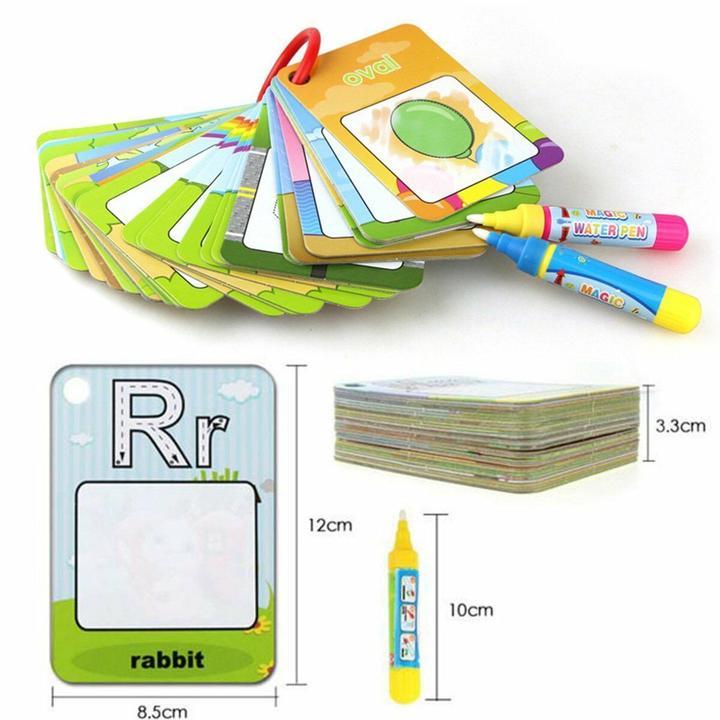 ABCMAGIC veebaasil ABC joonistuskomplekt - Image 4