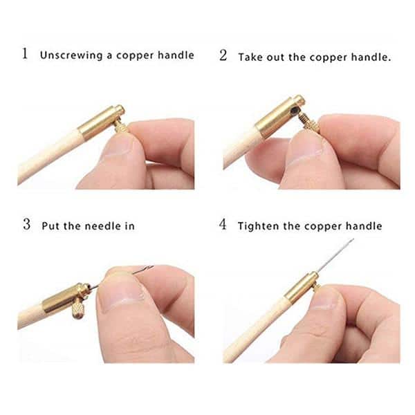 SewPro trummelkonks konks - Image 4