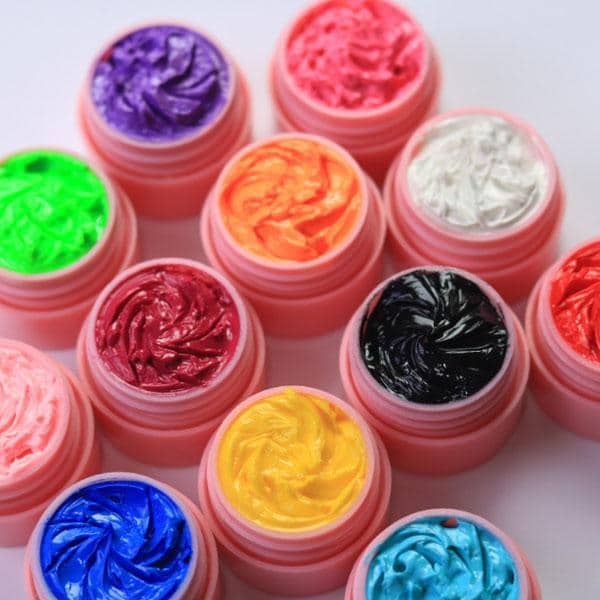 Micro-Carving 3D Emboss Nail Gel - Image 4