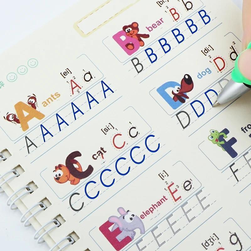 Maagiapraktika koopiaraamat - Image 4