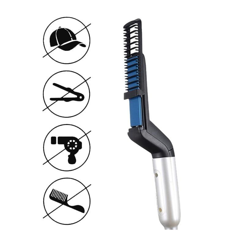 Multifunktsionaalne juuksekammiga habemesirgendaja - Image 4