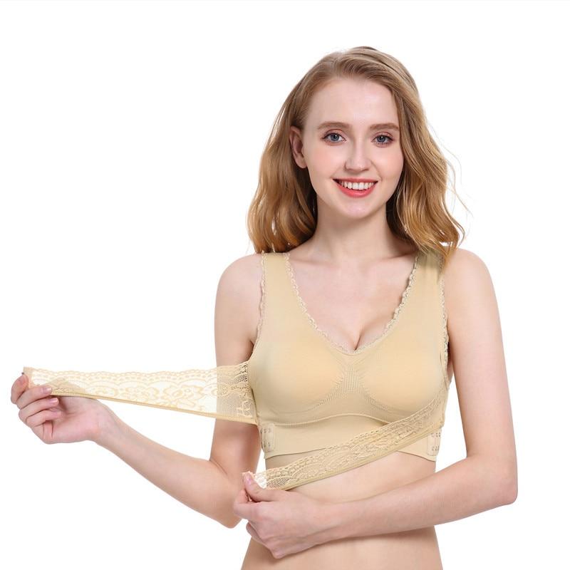 Reguleeritava eesmise rihmaga Push-Up pitsrinnahoidja - Image 4