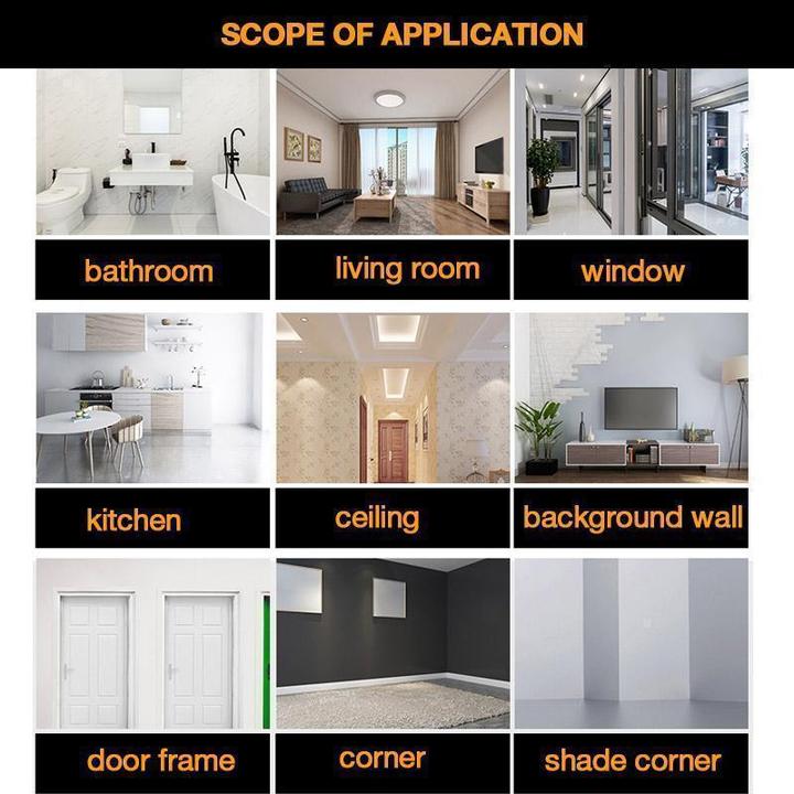 Keraamiline plaat hallitusekindel teip - Image 4