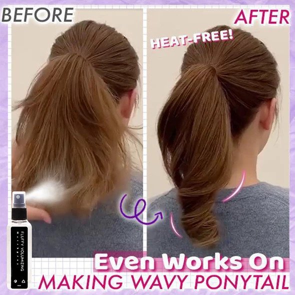 Kohev volüümi andev juukselakk - Image 4