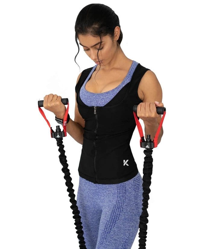 NAISTE tõmblukuga KUUMAPÜÜDJA HIGI VEST - Image 4