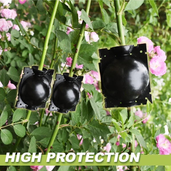 Õhukihiga taimekastid 3 tk - Image 3