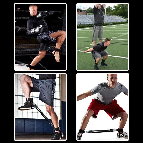 BoxerPunchi täieliku treeningu vastupidavusribad - Image 4