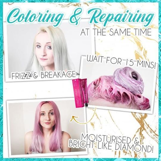 Hairadise värvimispalsam - Image 2