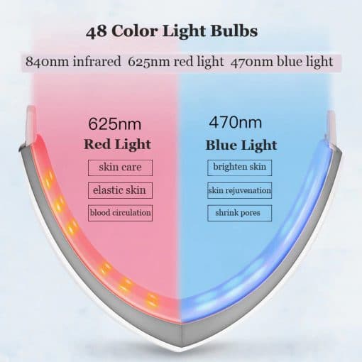 Näo tõstmise instrumentide masseerija - Image 4