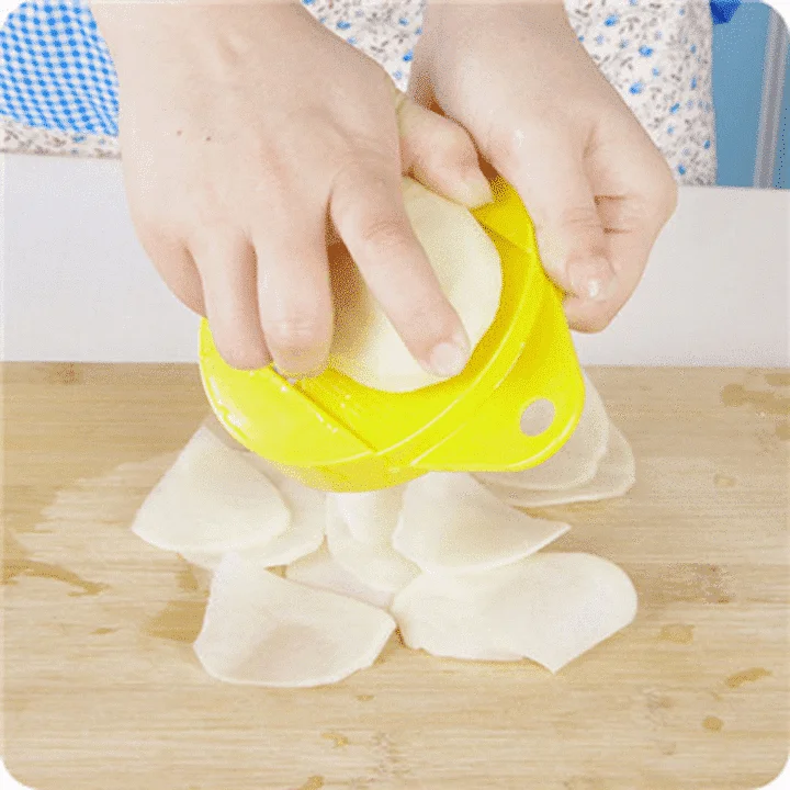 Mikrolaineahjus kartuli-köögiviljakrõpsude valmistamise komplekt - Image 3