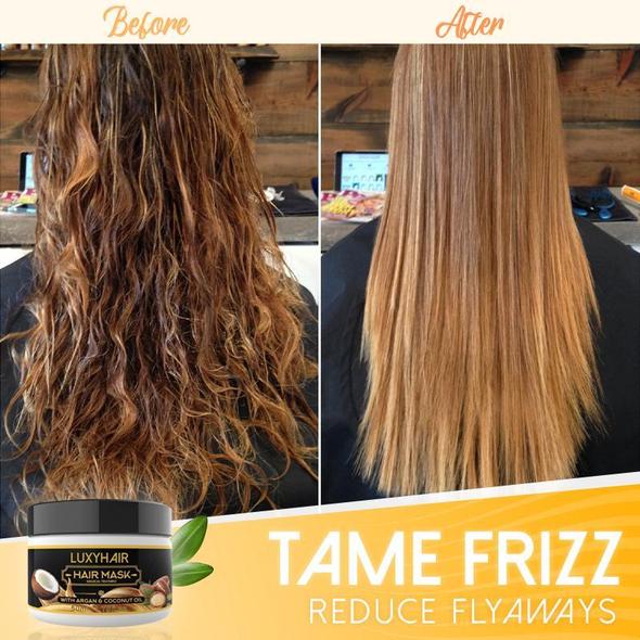 LuxyHair keratiini taastav hooldus - Image 4