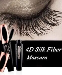 4D Silk Fiber Lash Ripsmetušš
