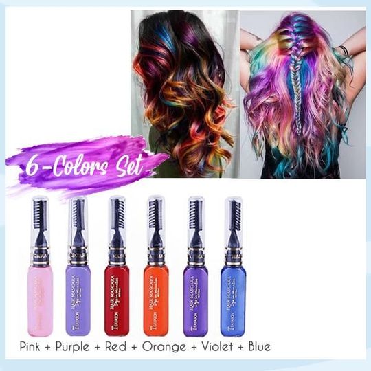 Perfect Tone Hair Color Ripsmetušš - Image 5