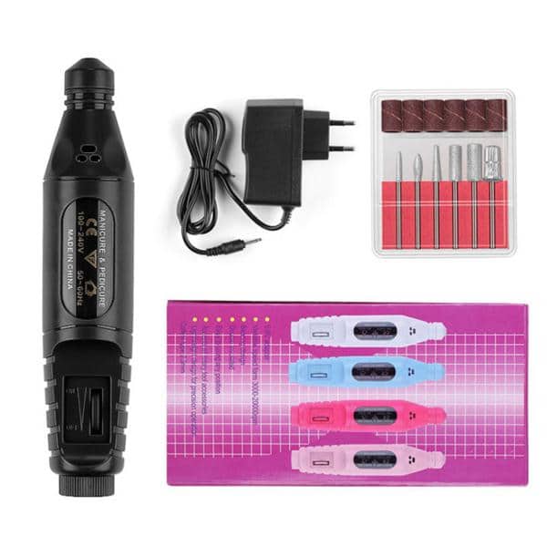 DivaScarlet DIY küünelaki komplekt - Image 5