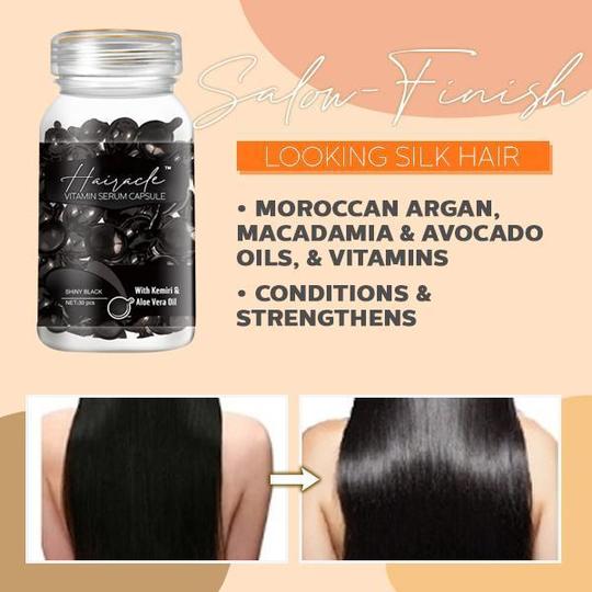 Hairacle vitamiini seerumi kapsel - Image 5